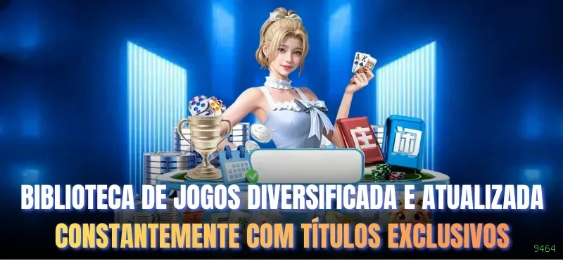 Download gratuito do app da 9464